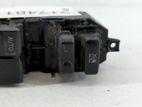 2007-2013 Toyota Tundra Master Power Window Switch Replacement Driver Side Left Fits Fits 2007 2008 2009 2010 2011 2012 2013