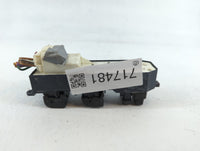 2007-2013 Toyota Tundra Master Power Window Switch Replacement Driver Side Left Fits Fits 2007 2008 2009 2010 2011 2012 2013