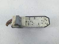 2007-2013 Toyota Tundra Master Power Window Switch Replacement Driver Side Left Fits Fits 2007 2008 2009 2010 2011 2012 2013