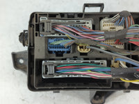 2011 Toyota Tundra Fusebox Fuse Box Panel Relay Module Fits OEM Used Auto Parts - Oemusedautoparts1.com