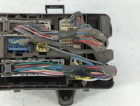 2011 Toyota Tundra Fusebox Fuse Box Panel Relay Module Fits OEM Used Auto Parts - Oemusedautoparts1.com
