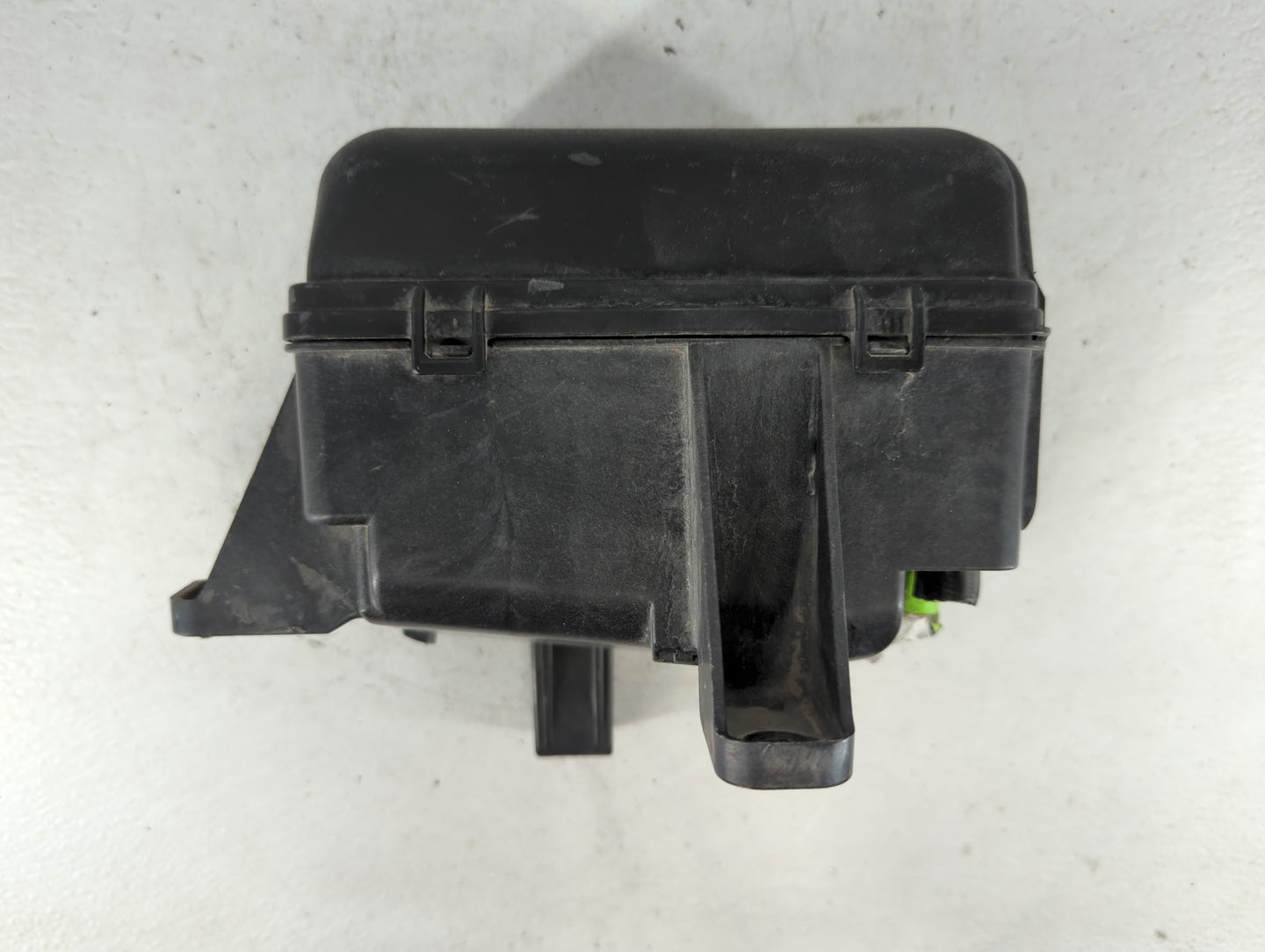2011 Toyota Tundra Fusebox Fuse Box Panel Relay Module Fits OEM Used Auto Parts - Oemusedautoparts1.com