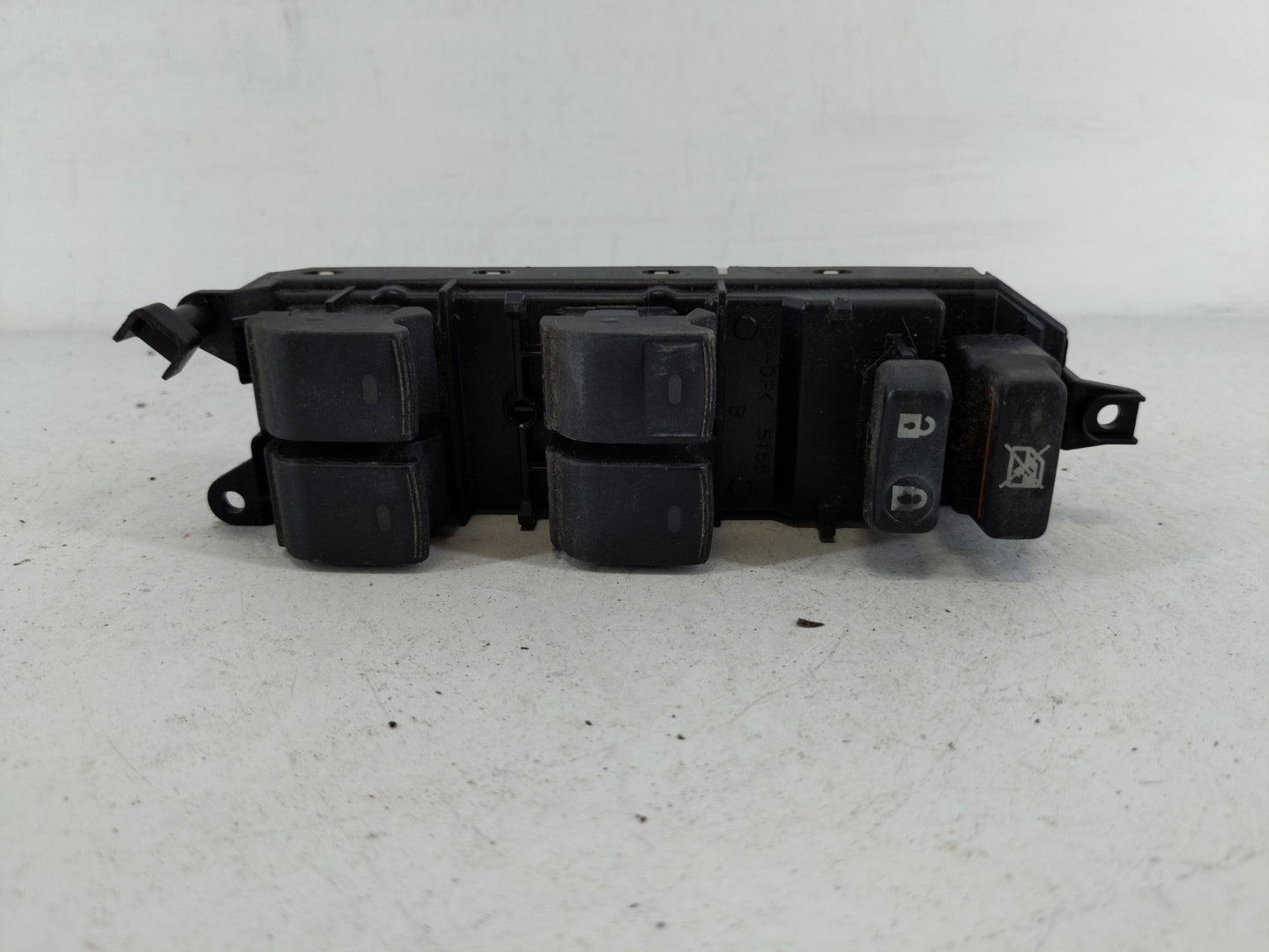 2009-2012 Toyota Venza Master Power Window Switch Replacement Driver Side Left Fits Fits 2008 2009 2010 2011 2012 2013 2014 
