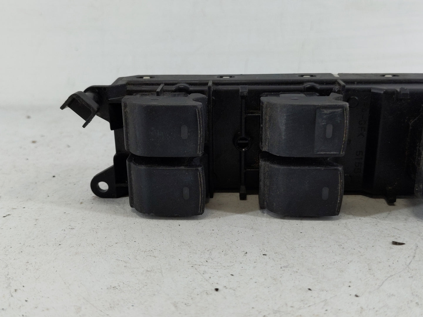 2009-2012 Toyota Venza Master Power Window Switch Replacement Driver Side Left Fits Fits 2008 2009 2010 2011 2012 2013 2014 