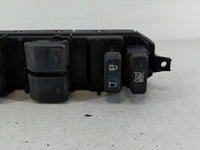 2009-2012 Toyota Venza Master Power Window Switch Replacement Driver Side Left Fits Fits 2008 2009 2010 2011 2012 2013 2014 
