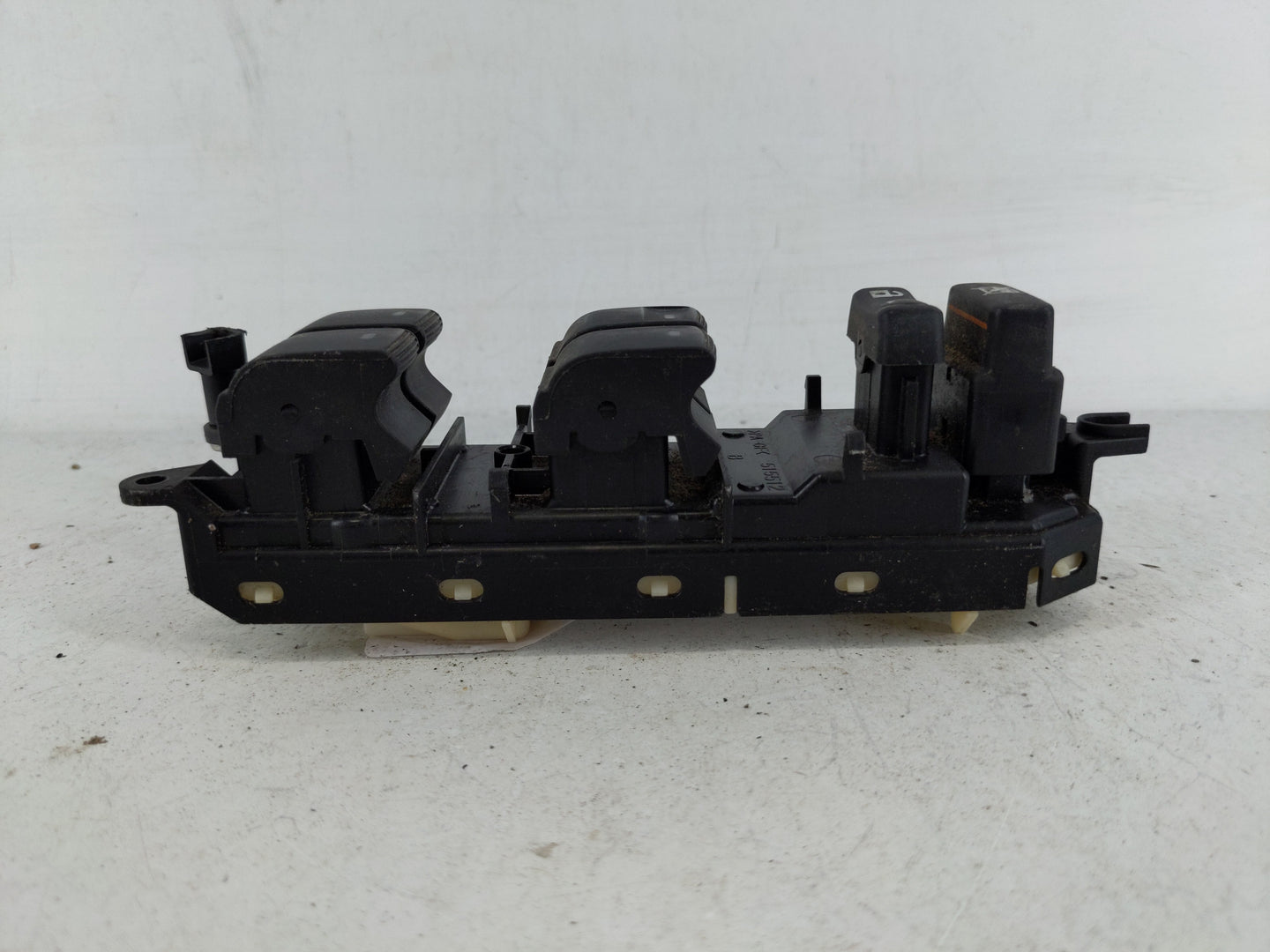 2009-2012 Toyota Venza Master Power Window Switch Replacement Driver Side Left Fits Fits 2008 2009 2010 2011 2012 2013 2014 