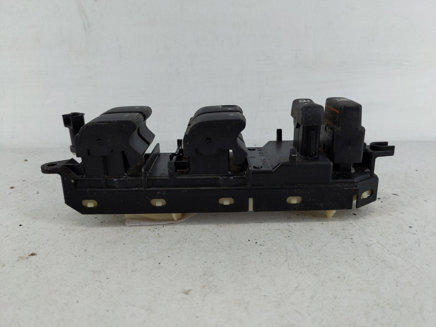2009-2012 Toyota Venza Master Power Window Switch Replacement Driver Side Left Fits Fits 2008 2009 2010 2011 2012 2013 2014 