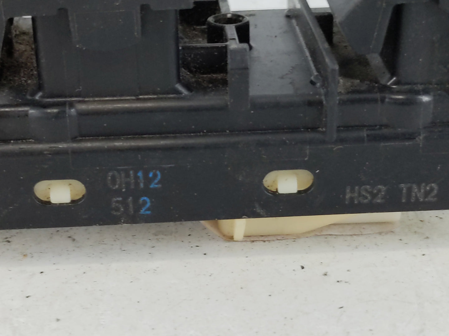 2009-2012 Toyota Venza Master Power Window Switch Replacement Driver Side Left Fits Fits 2008 2009 2010 2011 2012 2013 2014 