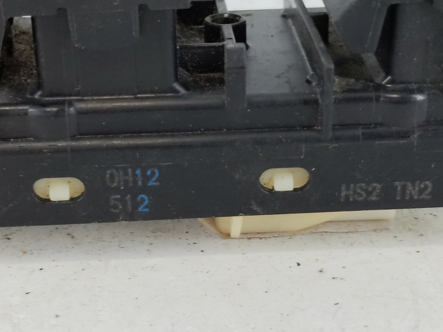 2009-2012 Toyota Venza Master Power Window Switch Replacement Driver Side Left Fits Fits 2008 2009 2010 2011 2012 2013 2014 
