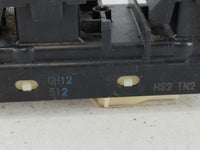 2009-2012 Toyota Venza Master Power Window Switch Replacement Driver Side Left Fits Fits 2008 2009 2010 2011 2012 2013 2014 