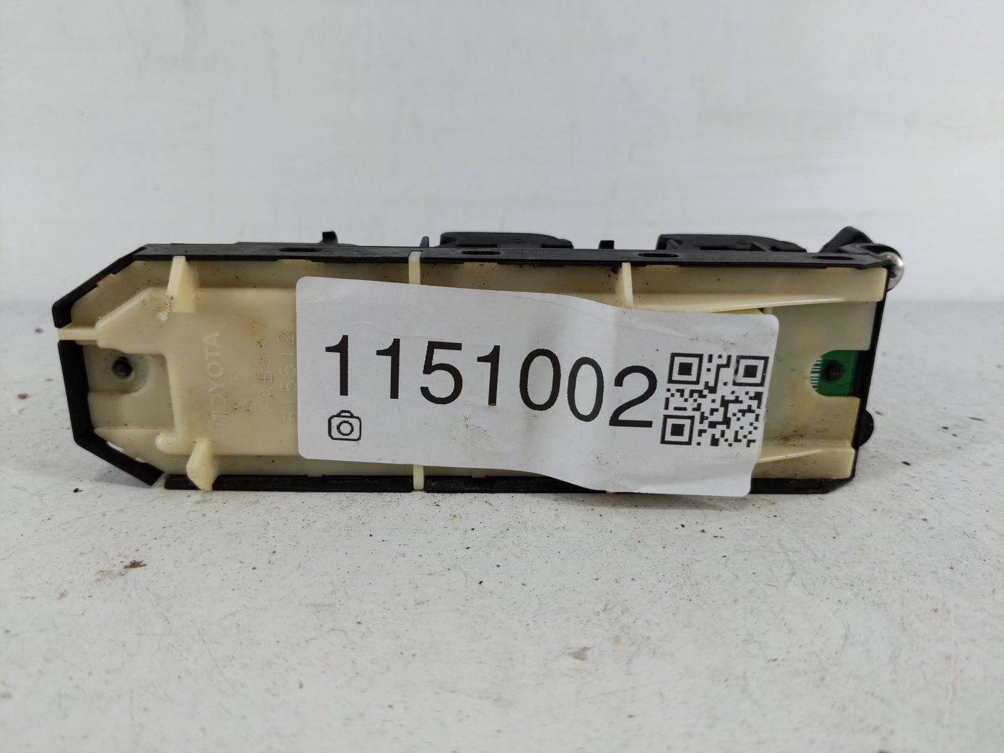 2009-2012 Toyota Venza Master Power Window Switch Replacement Driver Side Left Fits Fits 2008 2009 2010 2011 2012 2013 2014 