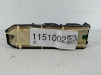 2009-2012 Toyota Venza Master Power Window Switch Replacement Driver Side Left Fits Fits 2008 2009 2010 2011 2012 2013 2014 