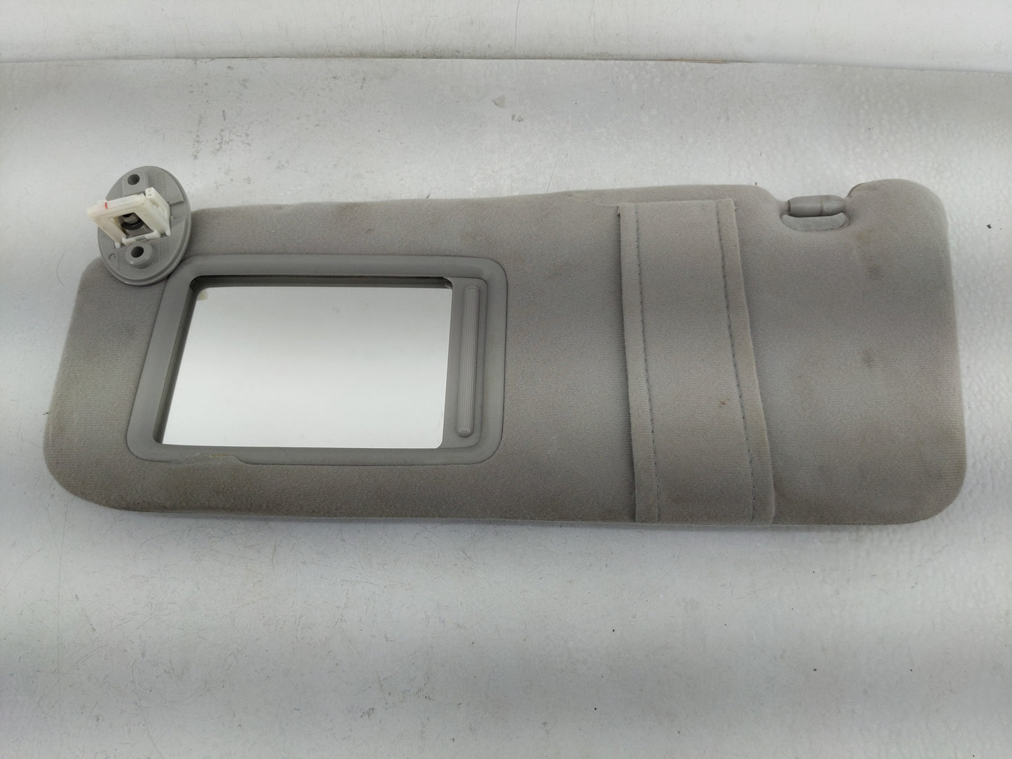 2009-2016 Toyota Venza Sun Visor Shade Replacement Driver Left Mirror Fits Fits 2009 2010 2011 2012 2013 2014 2015 2016 OEM 