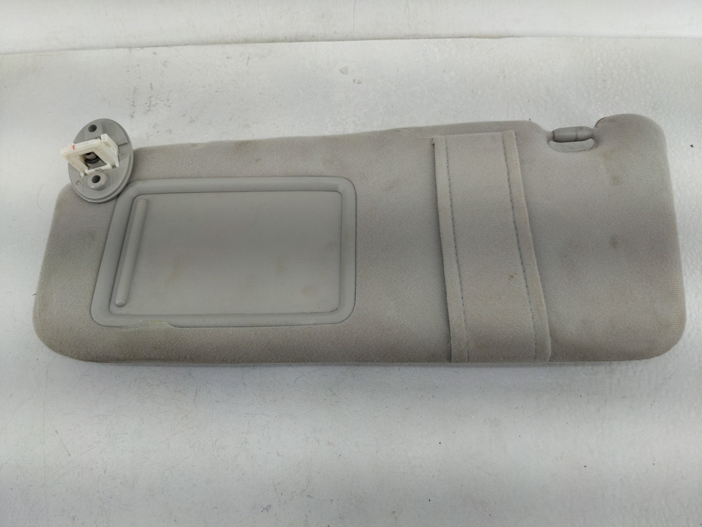 2009-2016 Toyota Venza Sun Visor Shade Replacement Driver Left Mirror Fits Fits 2009 2010 2011 2012 2013 2014 2015 2016 OEM 