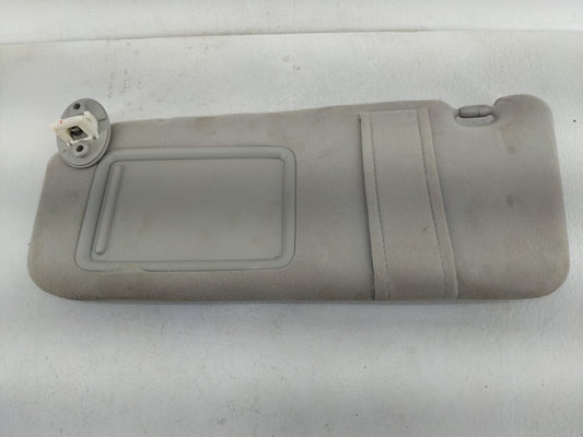 2009-2016 Toyota Venza Sun Visor Shade Replacement Driver Left Mirror Fits Fits 2009 2010 2011 2012 2013 2014 2015 2016 OEM Used Auto Parts