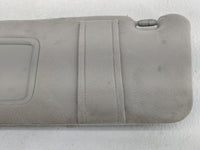 2009-2016 Toyota Venza Sun Visor Shade Replacement Driver Left Mirror Fits Fits 2009 2010 2011 2012 2013 2014 2015 2016 OEM 
