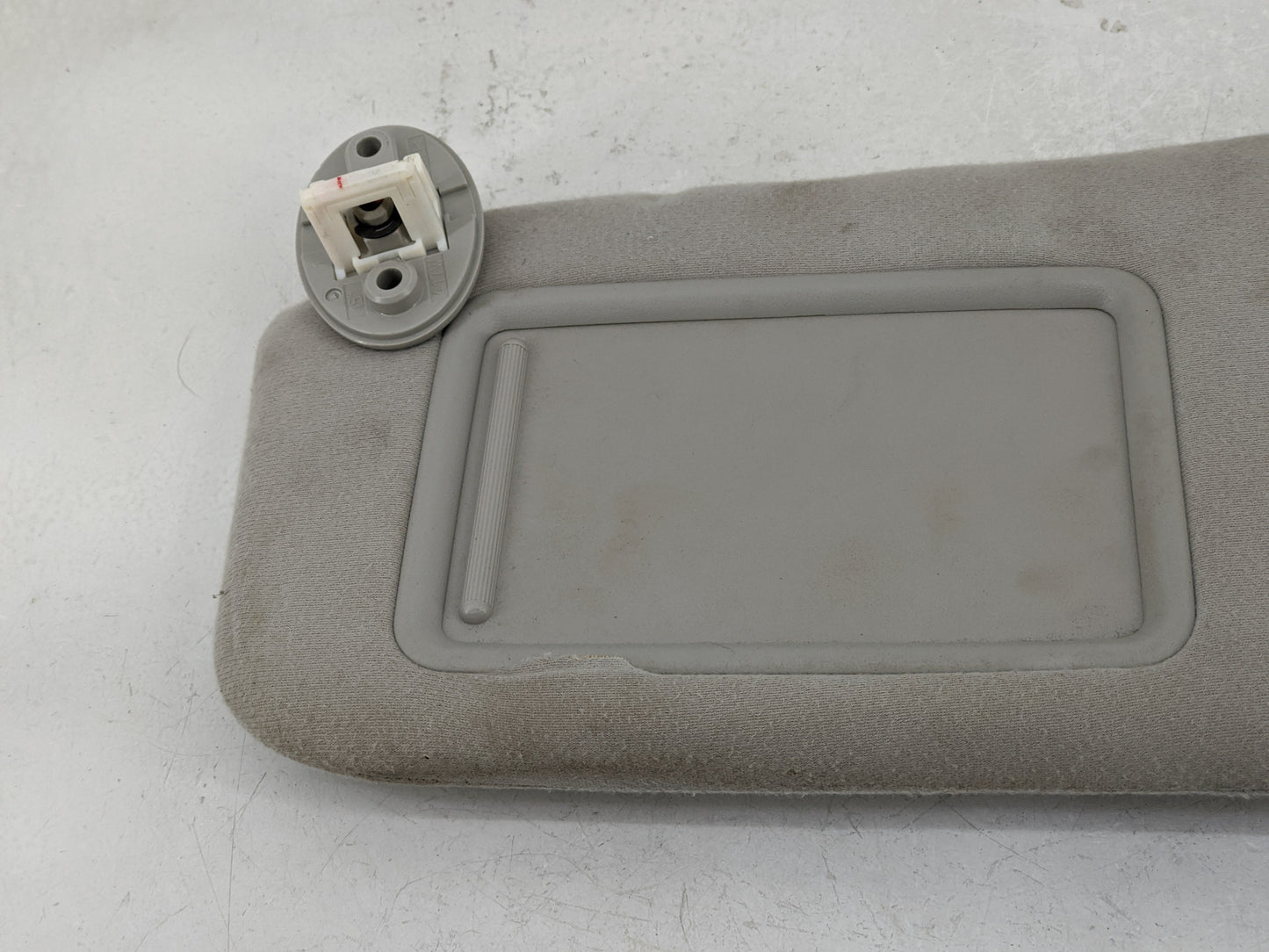 2009-2016 Toyota Venza Sun Visor Shade Replacement Driver Left Mirror Fits Fits 2009 2010 2011 2012 2013 2014 2015 2016 OEM 