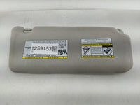 2009-2016 Toyota Venza Sun Visor Shade Replacement Driver Left Mirror Fits Fits 2009 2010 2011 2012 2013 2014 2015 2016 OEM 