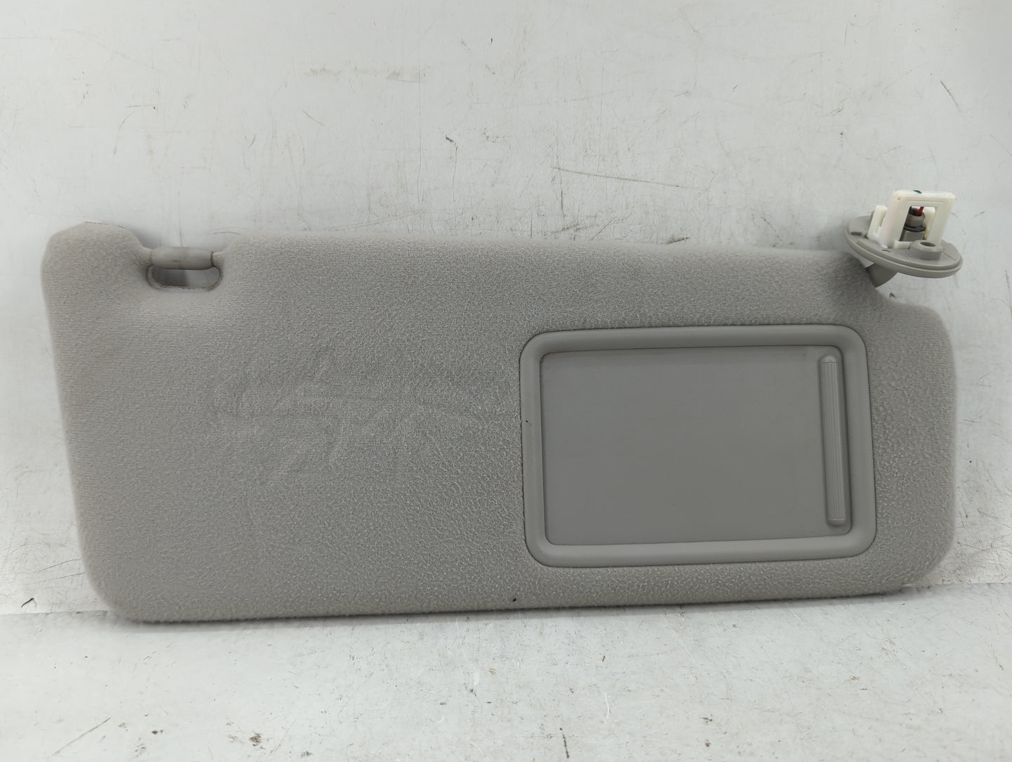 2010-2016 Toyota Venza Sun Visor Shade Replacement Passenger Right Mirror Fits Fits 2010 2011 2012 2013 2014 2015 2016 OEM U