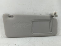 2010-2016 Toyota Venza Sun Visor Shade Replacement Passenger Right Mirror Fits Fits 2010 2011 2012 2013 2014 2015 2016 OEM U