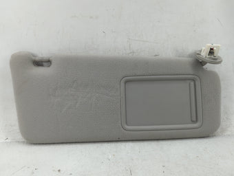 compare product 2010-2016 Toyota Venza Sun Visor Shade Replacement Passenger Right Mirror Fits Fits 2010 2011 2012 2013 2014 2015 2016 OEM Used Auto Parts