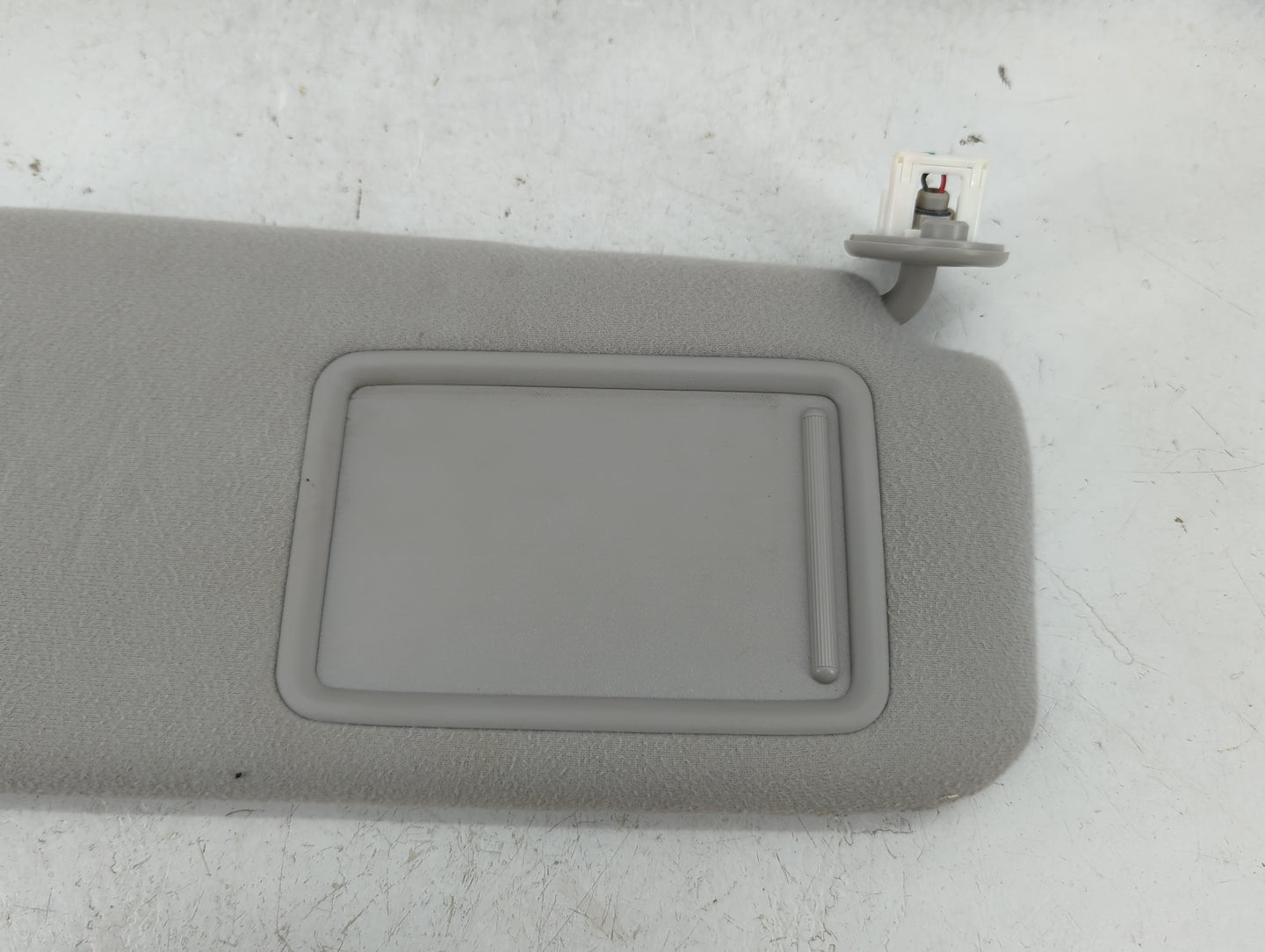 2010-2016 Toyota Venza Sun Visor Shade Replacement Passenger Right Mirror Fits Fits 2010 2011 2012 2013 2014 2015 2016 OEM U