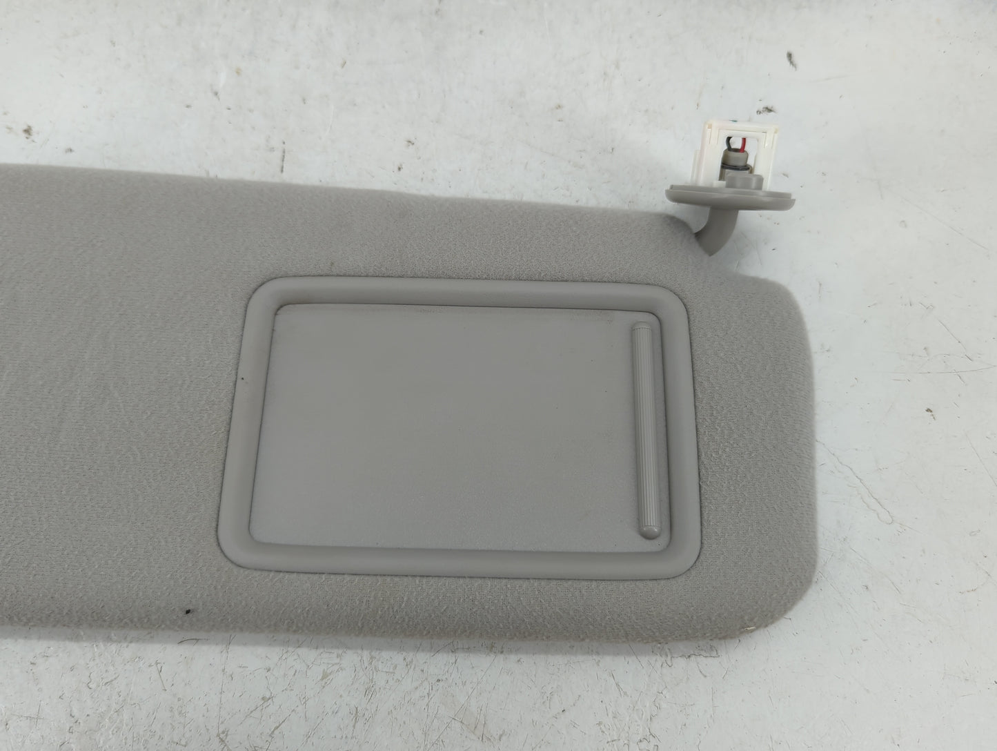 2010-2016 Toyota Venza Sun Visor Shade Replacement Passenger Right Mirror Fits Fits 2010 2011 2012 2013 2014 2015 2016 OEM U