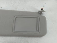 2010-2016 Toyota Venza Sun Visor Shade Replacement Passenger Right Mirror Fits Fits 2010 2011 2012 2013 2014 2015 2016 OEM U
