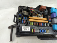 2010-2012 Toyota Venza Fusebox Fuse Box Panel Relay Module P/N:82662-0T021 Fits Fits 2010 2011 2012 OEM Used Auto Parts - Oe