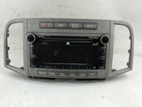 2010-2012 Toyota Venza Radio AM FM Cd Player Receiver Replacement P/N:86120-0T070 CQ-KS8960X Fits Fits 2010 2011 2012 OEM Us
