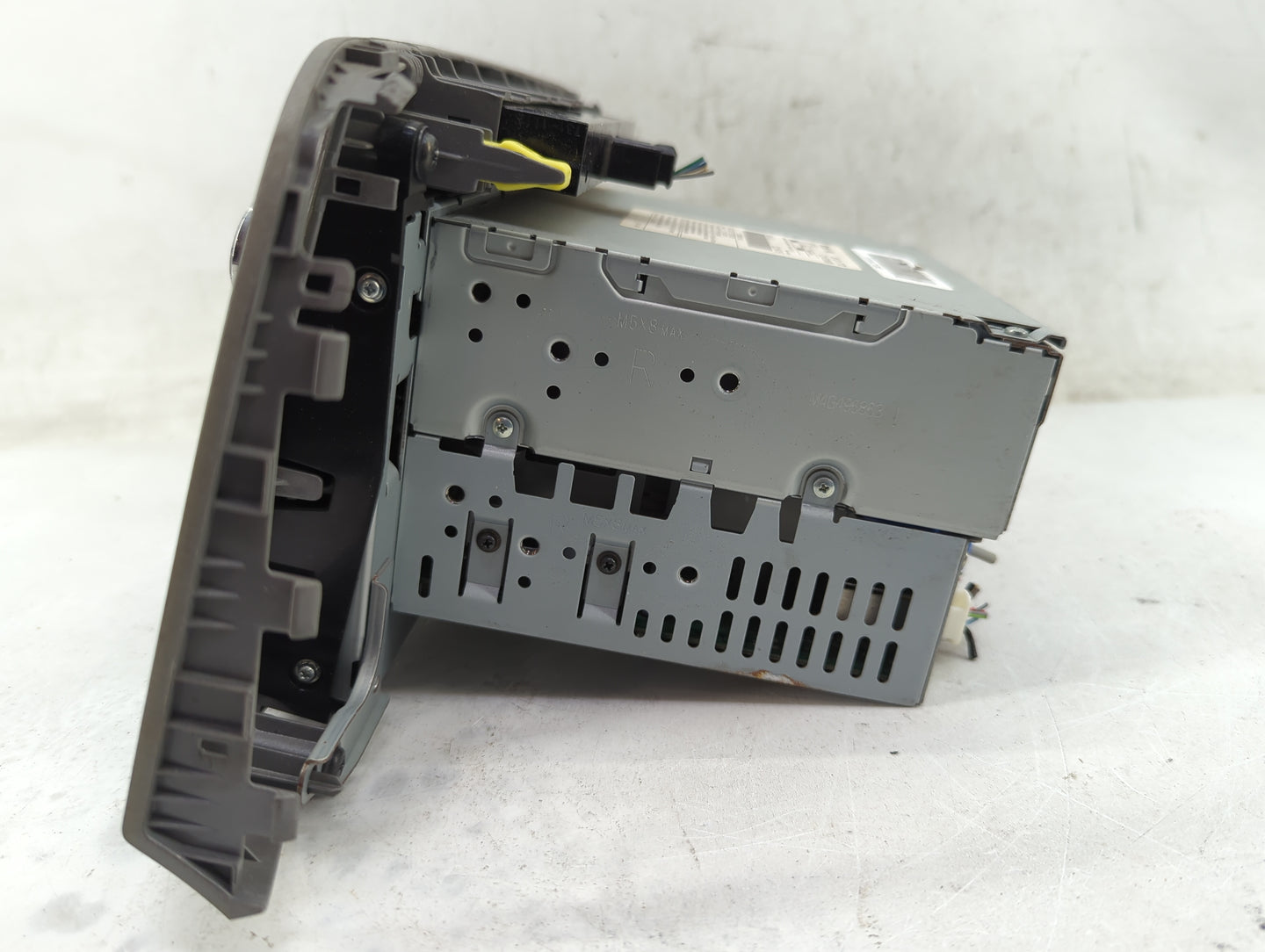 2010-2012 Toyota Venza Radio AM FM Cd Player Receiver Replacement P/N:86120-0T070 CQ-KS8960X Fits Fits 2010 2011 2012 OEM Us