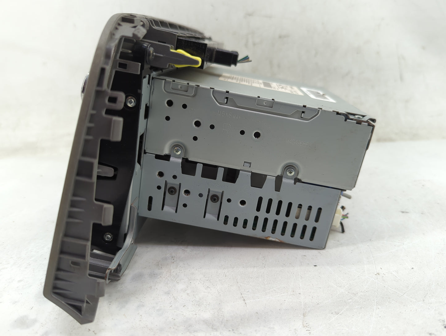 2010-2012 Toyota Venza Radio AM FM Cd Player Receiver Replacement P/N:86120-0T070 CQ-KS8960X Fits Fits 2010 2011 2012 OEM Us