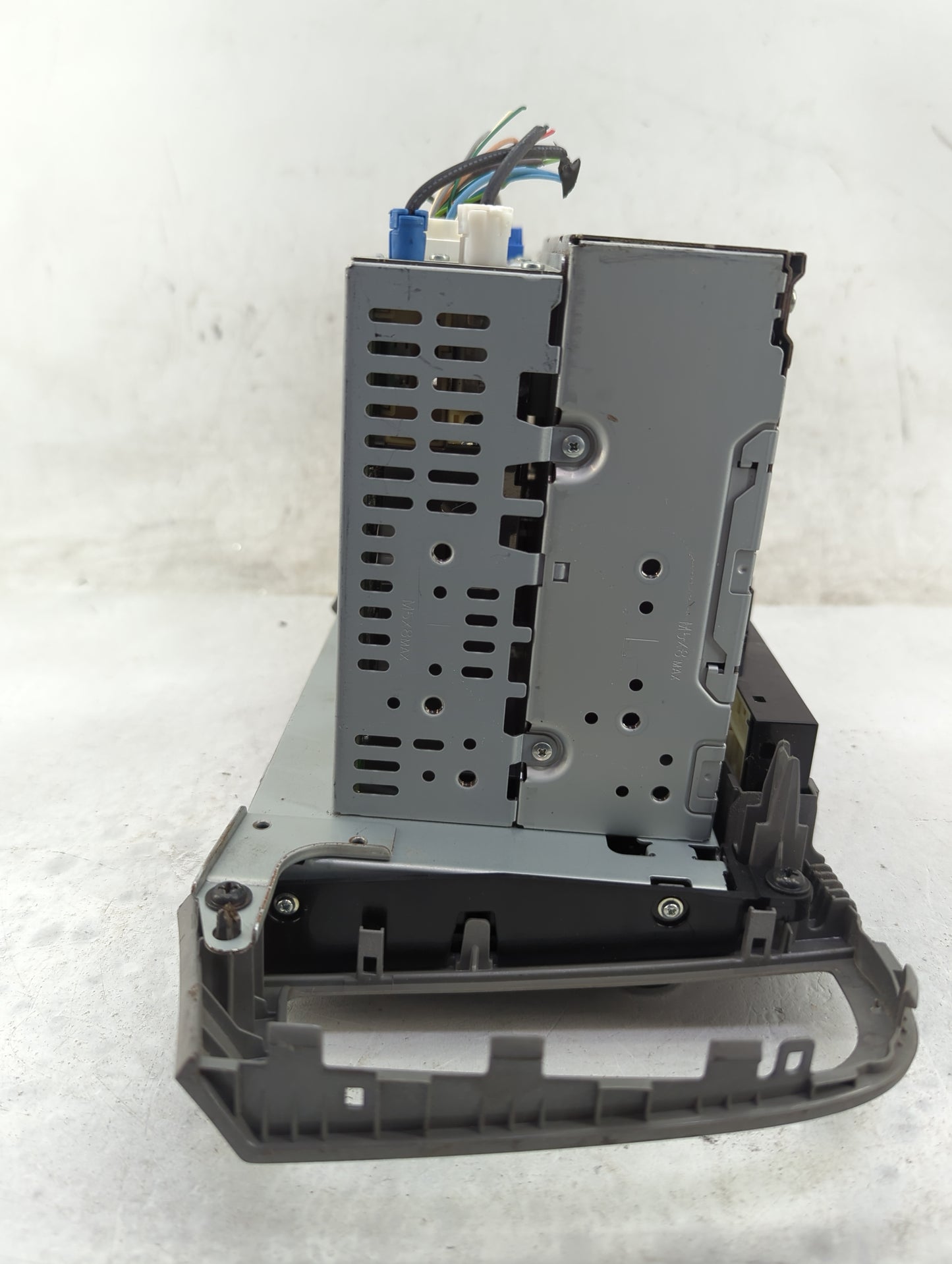 2010-2012 Toyota Venza Radio AM FM Cd Player Receiver Replacement P/N:86120-0T070 CQ-KS8960X Fits Fits 2010 2011 2012 OEM Us