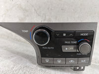 2009-2012 Toyota Venza Climate Control Module Temperature AC/Heater Replacement P/N:55900-0T021 MX146570-7591 Fits OEM Used 