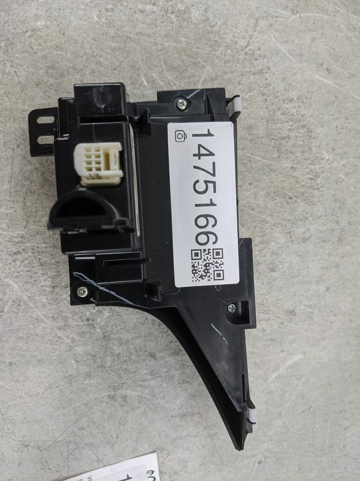 2009-2012 Toyota Venza Climate Control Module Temperature AC/Heater Replacement P/N:55900-0T021 MX146570-7591 Fits OEM Used 