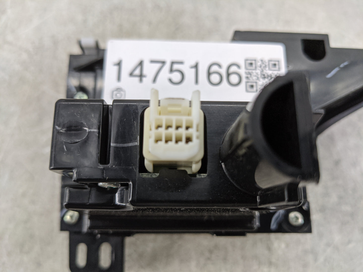 2009-2012 Toyota Venza Climate Control Module Temperature AC/Heater Replacement P/N:55900-0T021 MX146570-7591 Fits OEM Used 