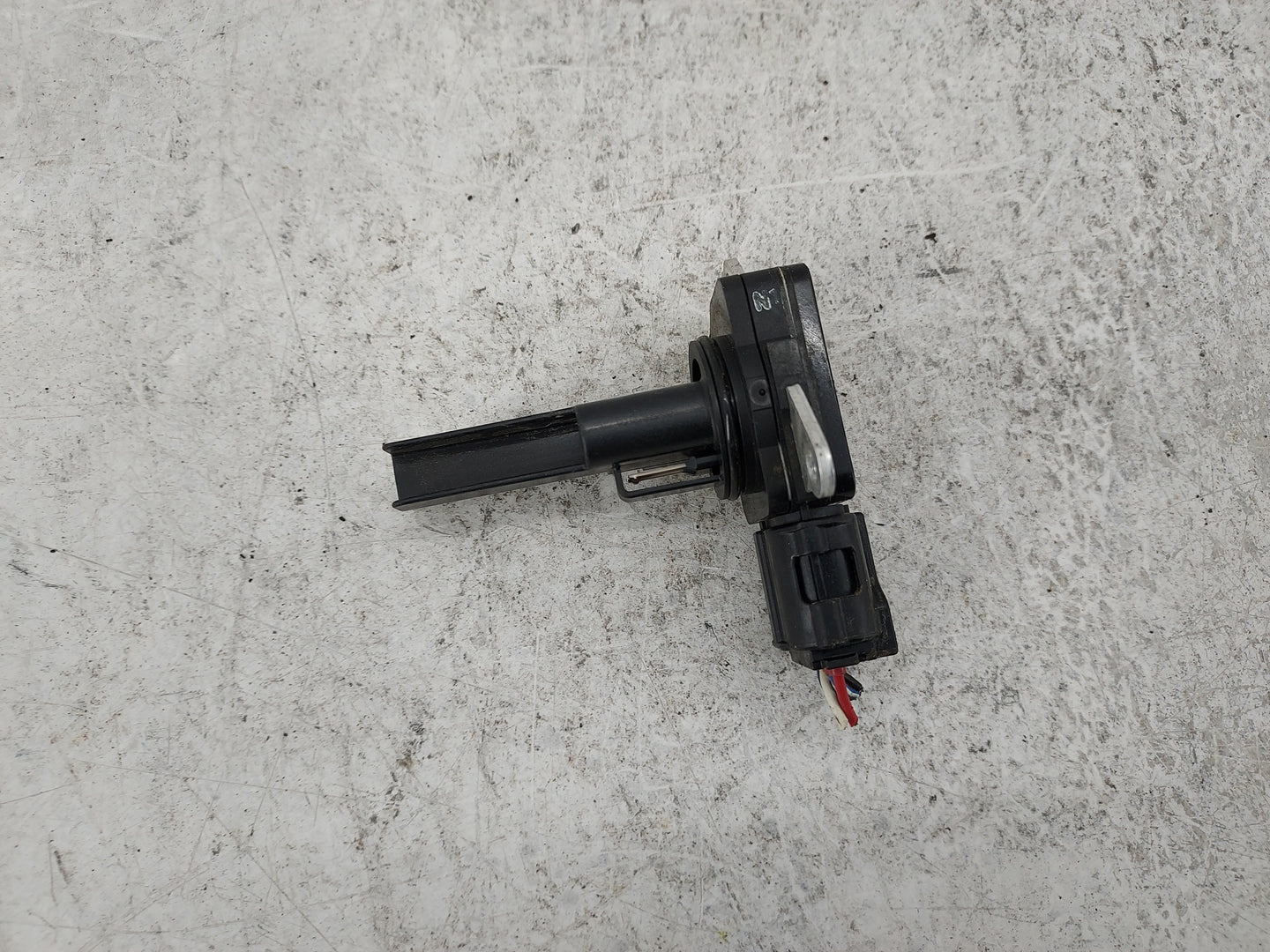 2009-2016 Toyota Venza Mass Air Flow Meter Maf 1486098 - Oemusedautoparts1.com