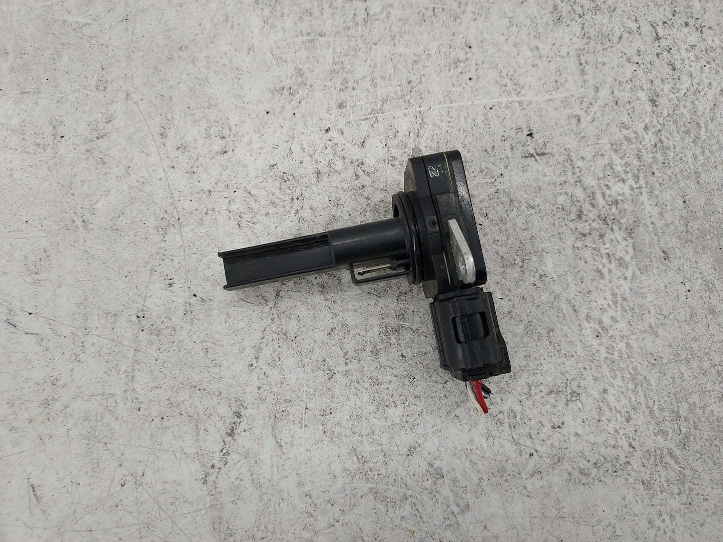 2009-2016 Toyota Venza Mass Air Flow Meter Maf 1486098 - Oemusedautoparts1.com