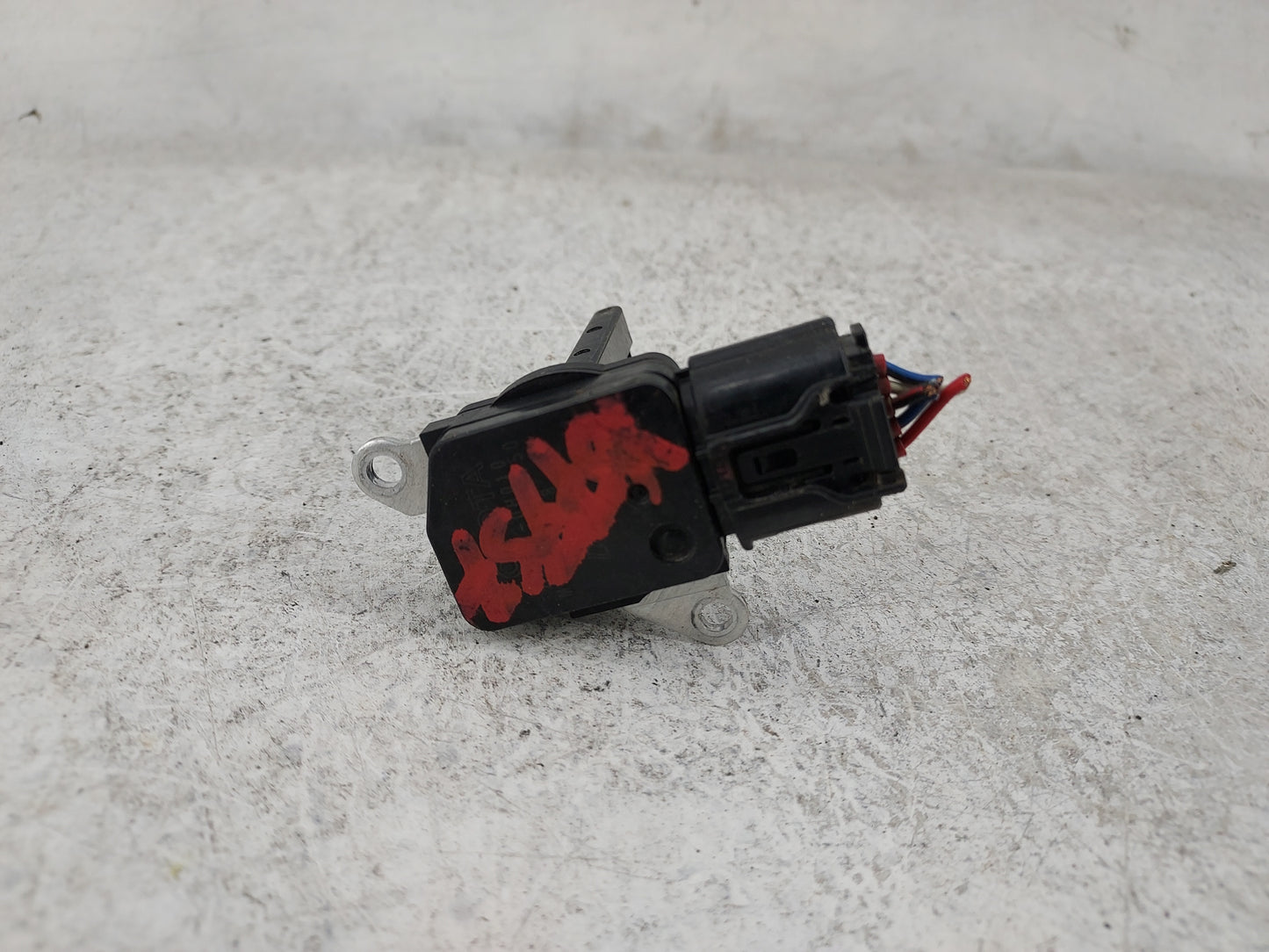 2009-2016 Toyota Venza Mass Air Flow Meter Maf 1486098 - Oemusedautoparts1.com