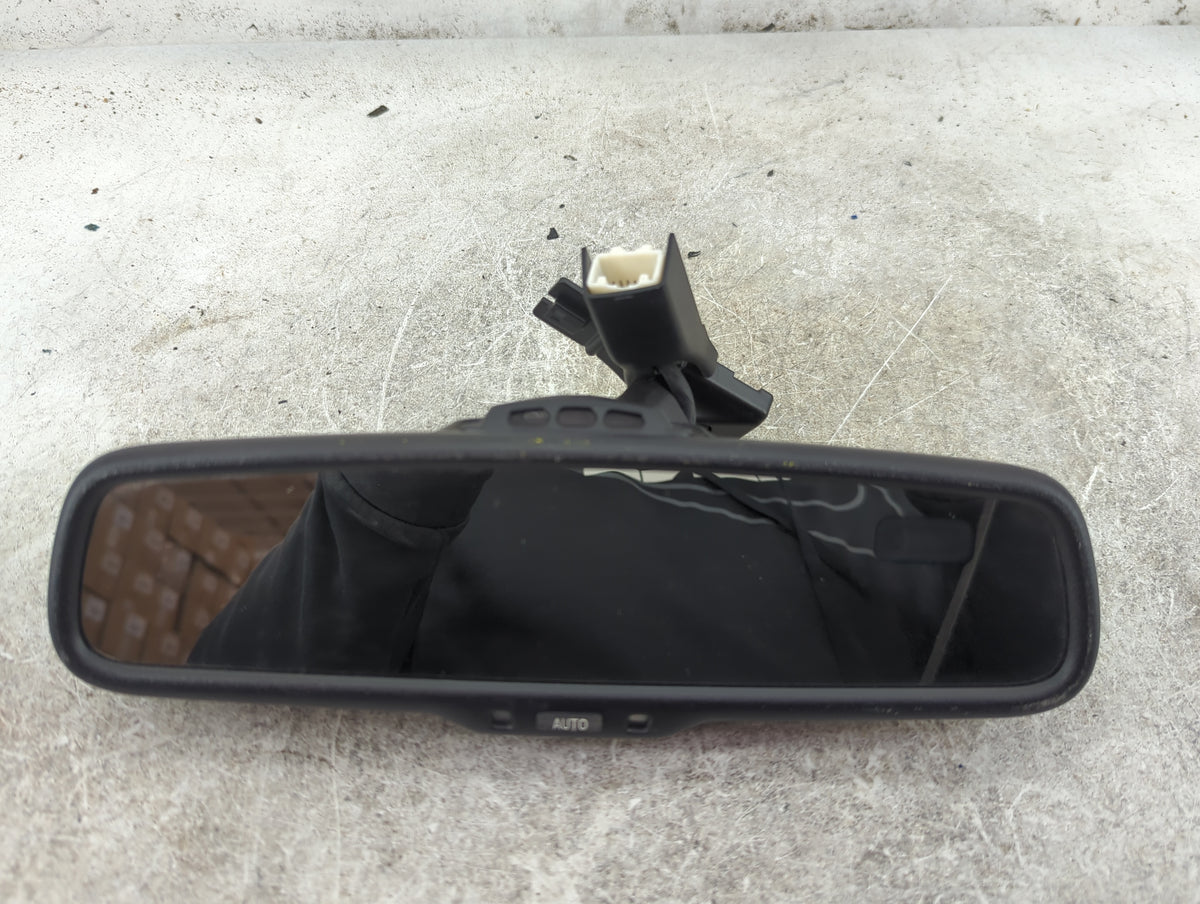 2009-2016 Toyota Venza Interior Rear View Mirror Replacement OEM P/N:E11 026133 GNTX-664 Fits OEM Used Auto Parts - Oemuseda