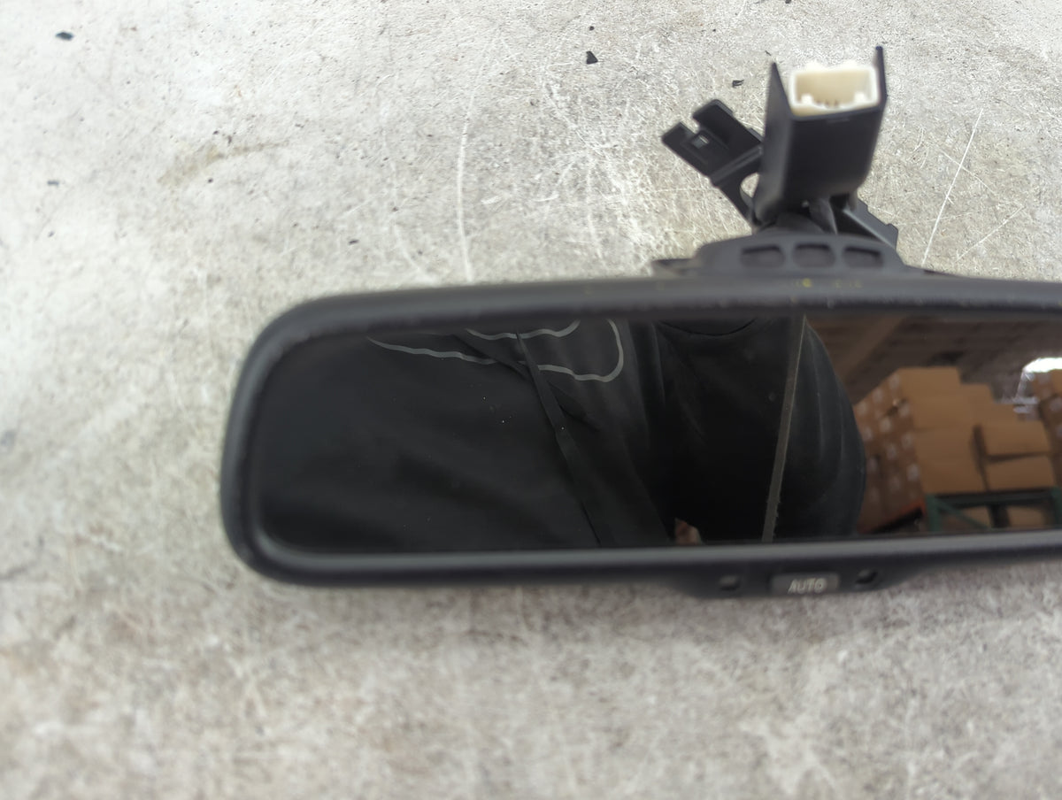 2009-2016 Toyota Venza Interior Rear View Mirror Replacement OEM P/N:E11 026133 GNTX-664 Fits OEM Used Auto Parts - Oemuseda