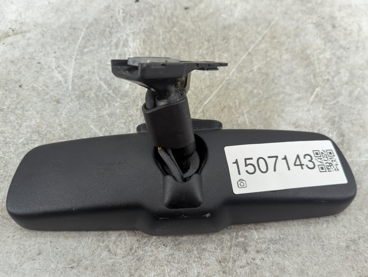 2009-2016 Toyota Venza Interior Rear View Mirror Replacement OEM P/N:E11 026133 GNTX-664 Fits OEM Used Auto Parts - Oemuseda
