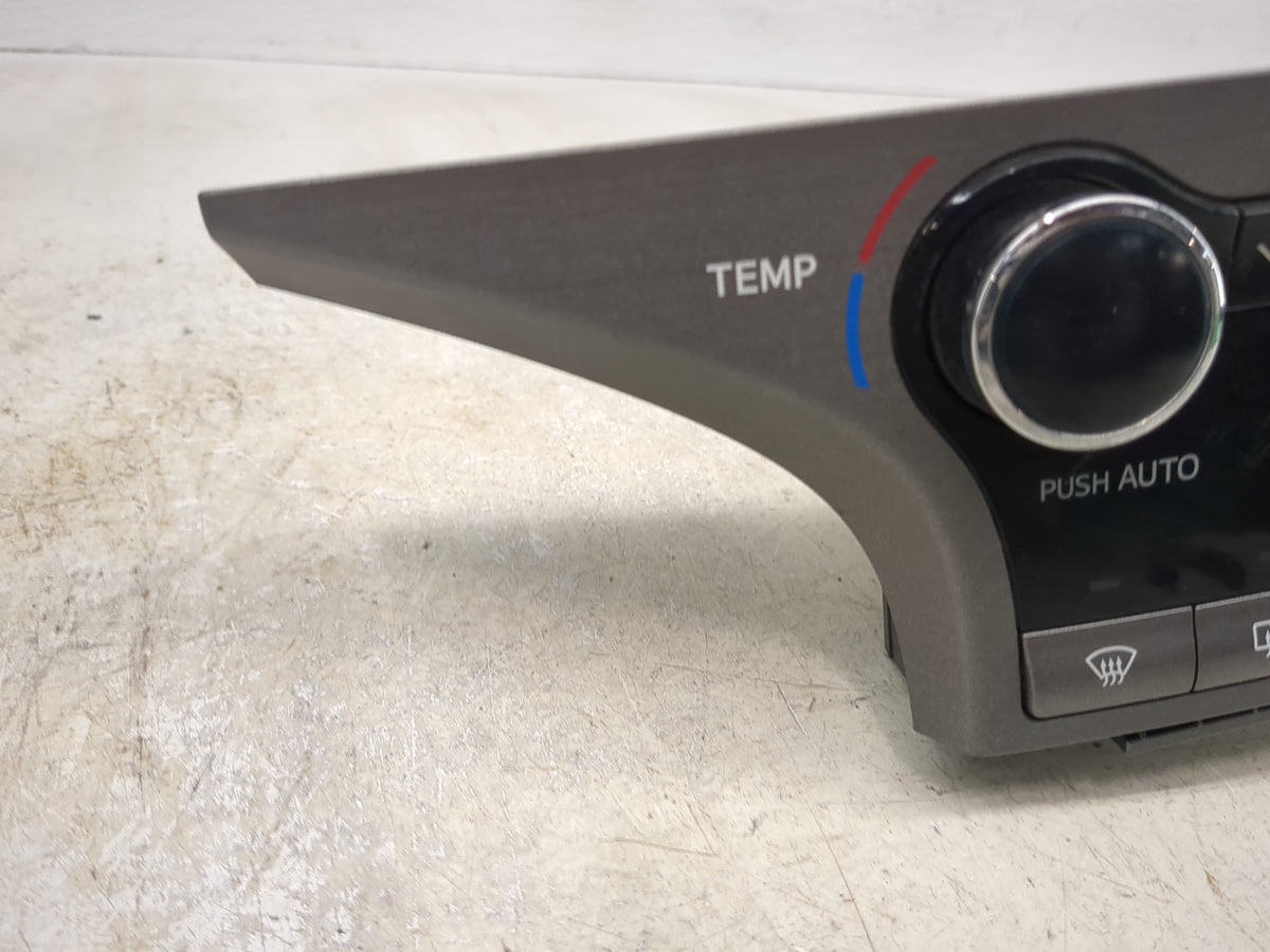 2009-2012 Toyota Venza Climate Control Module Temperature AC/Heater Replacement P/N:55900-0T021 MX146570-7591 Fits OEM Used 