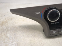 2009-2012 Toyota Venza Climate Control Module Temperature AC/Heater Replacement P/N:55900-0T021 MX146570-7591 Fits OEM Used 