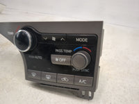 2009-2012 Toyota Venza Climate Control Module Temperature AC/Heater Replacement P/N:55900-0T021 MX146570-7591 Fits OEM Used 