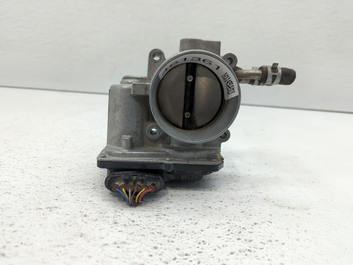 2009-2016 Toyota Venza Throttle Body P/N:22030-0V010 22030-36010 Fits Fits 2009 2010 2011 2012 2013 2014 2015 2016 2017 2018