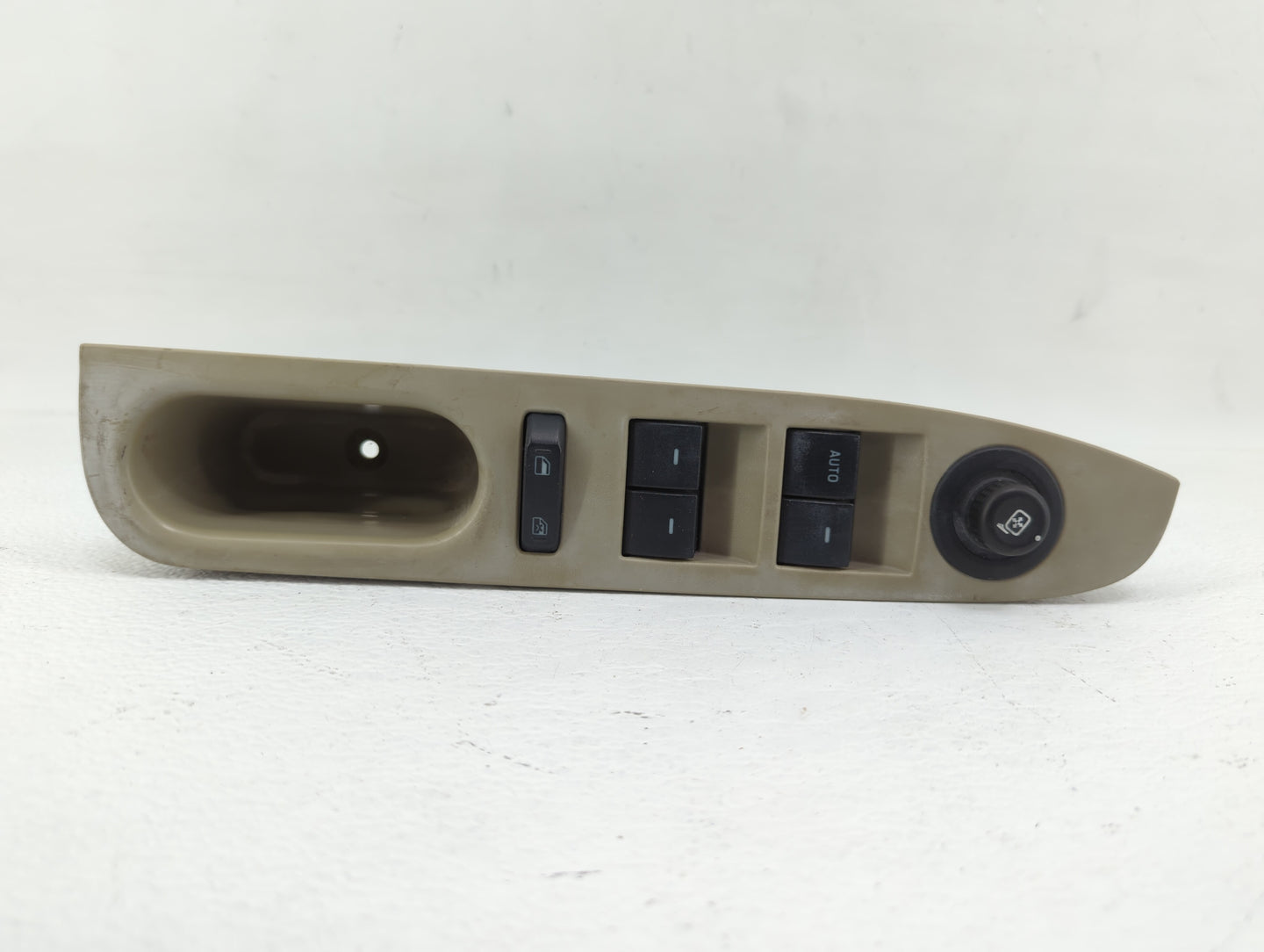 2009-2012 Toyota Venza Master Power Window Switch Replacement Driver Side Left P/N:74232-48070 84040-33100 Fits OEM Used Aut