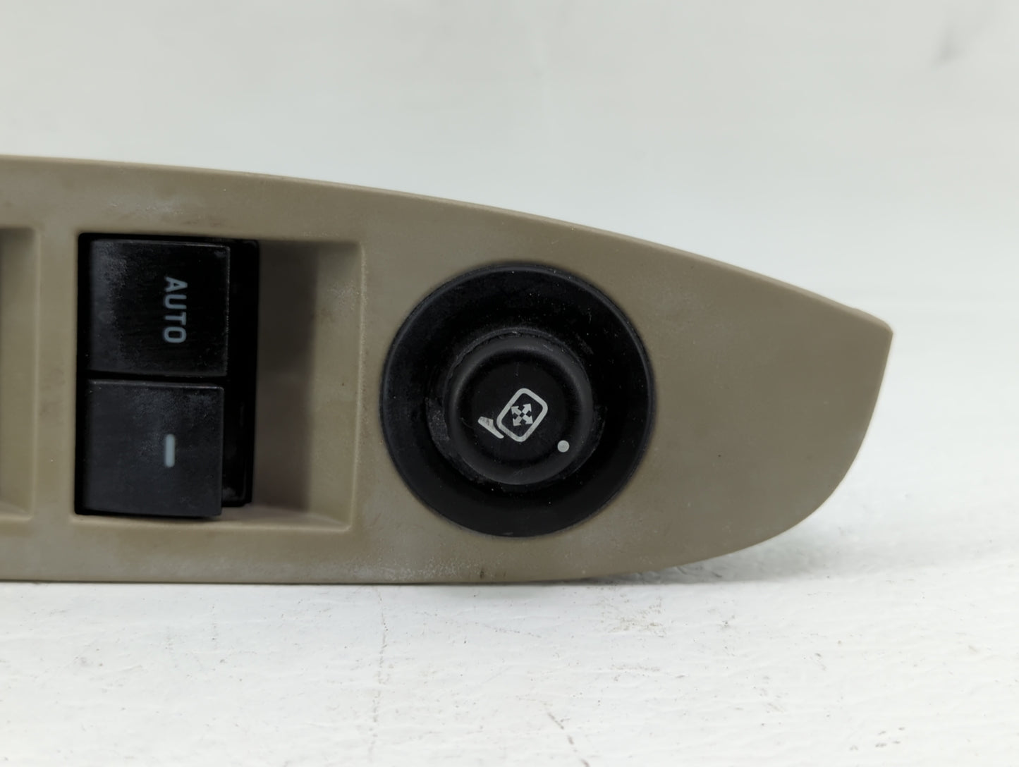 2009-2012 Toyota Venza Master Power Window Switch Replacement Driver Side Left P/N:74232-48070 84040-33100 Fits OEM Used Aut