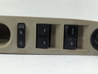 2009-2012 Toyota Venza Master Power Window Switch Replacement Driver Side Left P/N:74232-48070 84040-33100 Fits OEM Used Aut