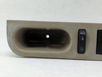 2009-2012 Toyota Venza Master Power Window Switch Replacement Driver Side Left P/N:74232-48070 84040-33100 Fits OEM Used Aut